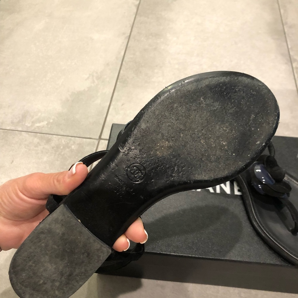 Chanel Sandals - Picture 2 of 4